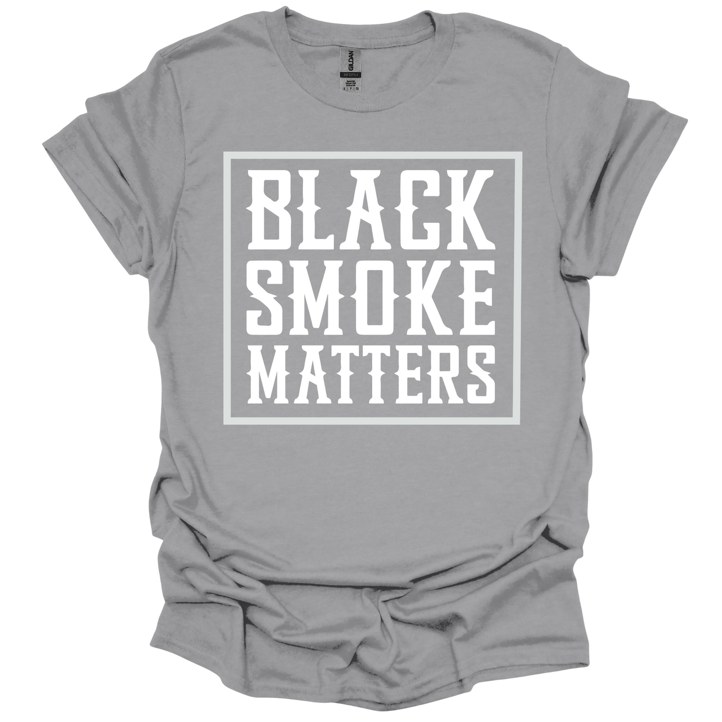 Black Smoke Matters