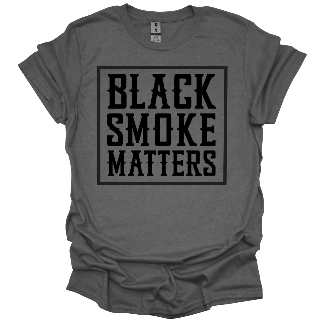 Black Smoke Matters