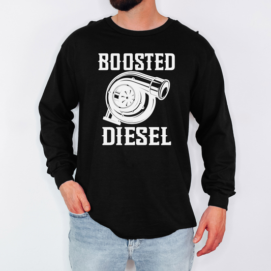 Boosted Diesel