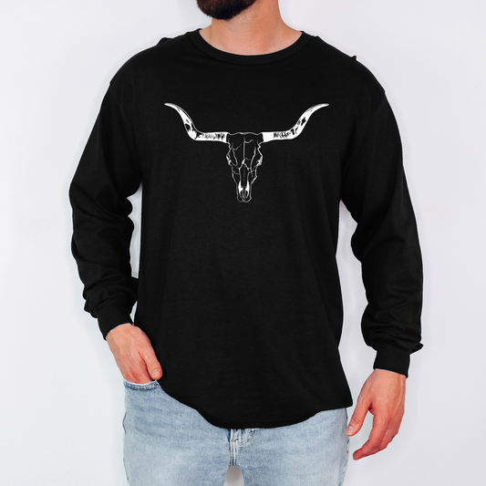 Bull Skull