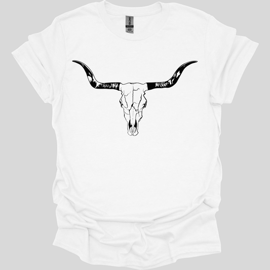 Bull Skull