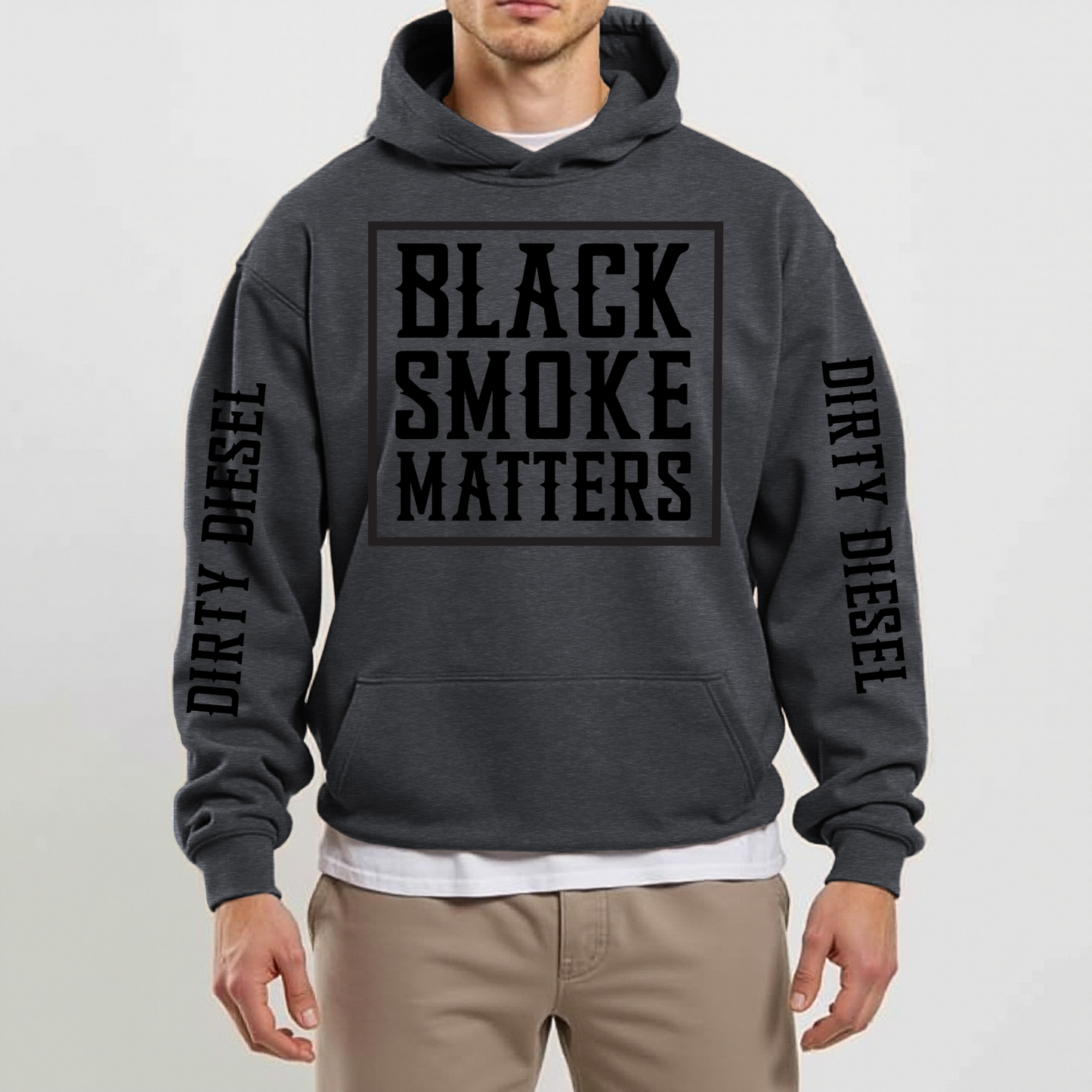 Black Smoke Matters