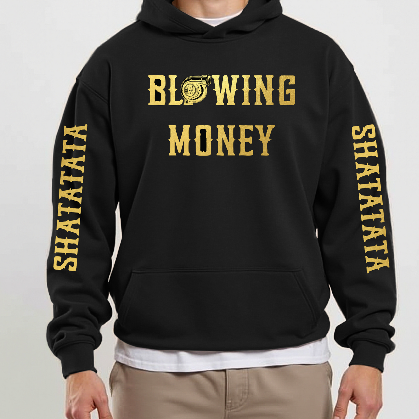Blowing Money