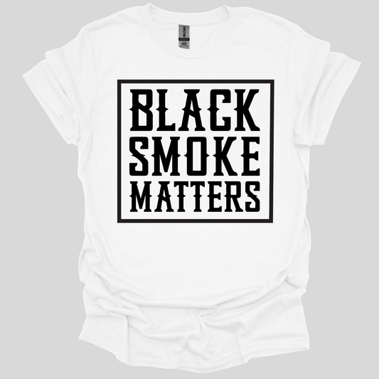 Black Smoke Matters