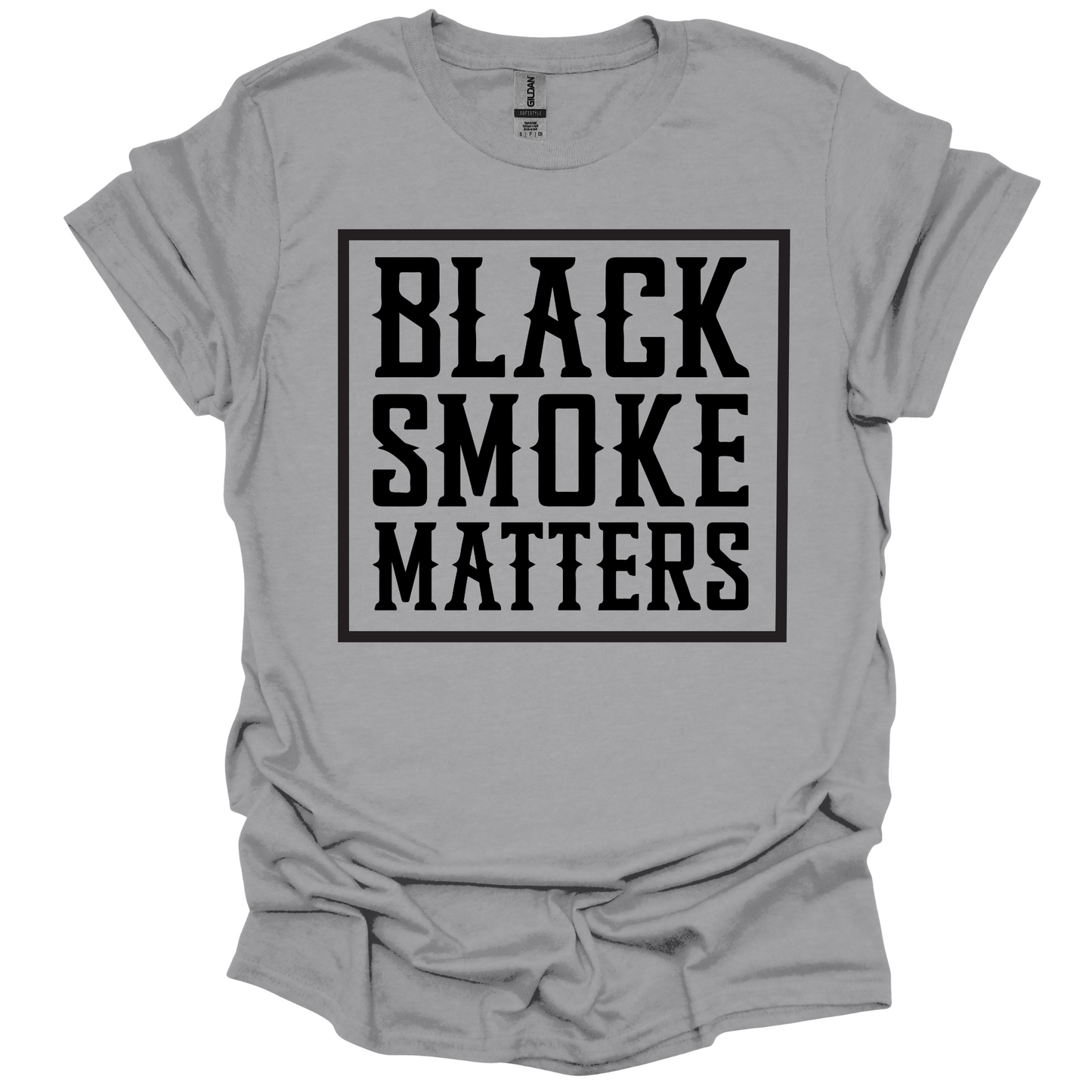 Black Smoke Matters