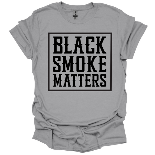 Black Smoke Matters