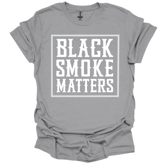 Black Smoke Matters