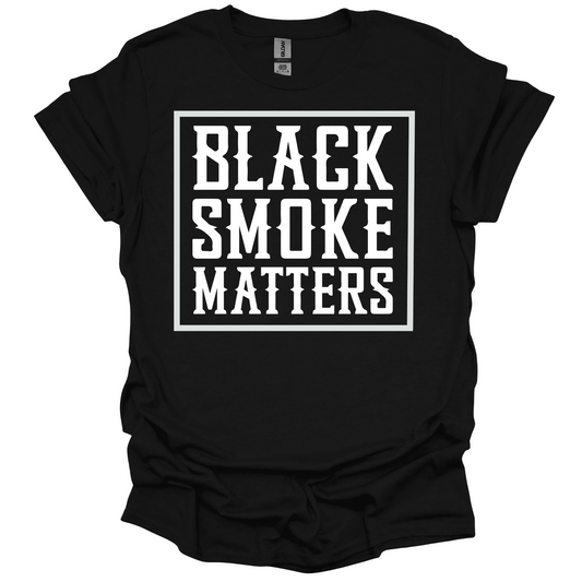 Black Smoke Matters