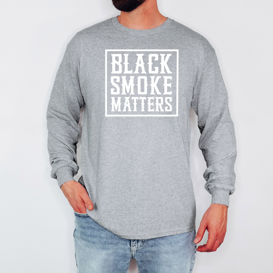 Black Smoke Matters