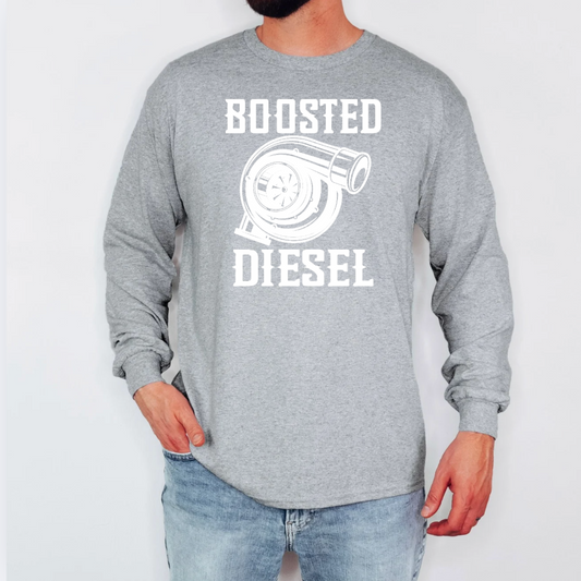 Boosted Diesel