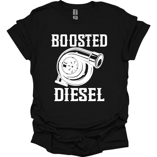 Boosted Diesel