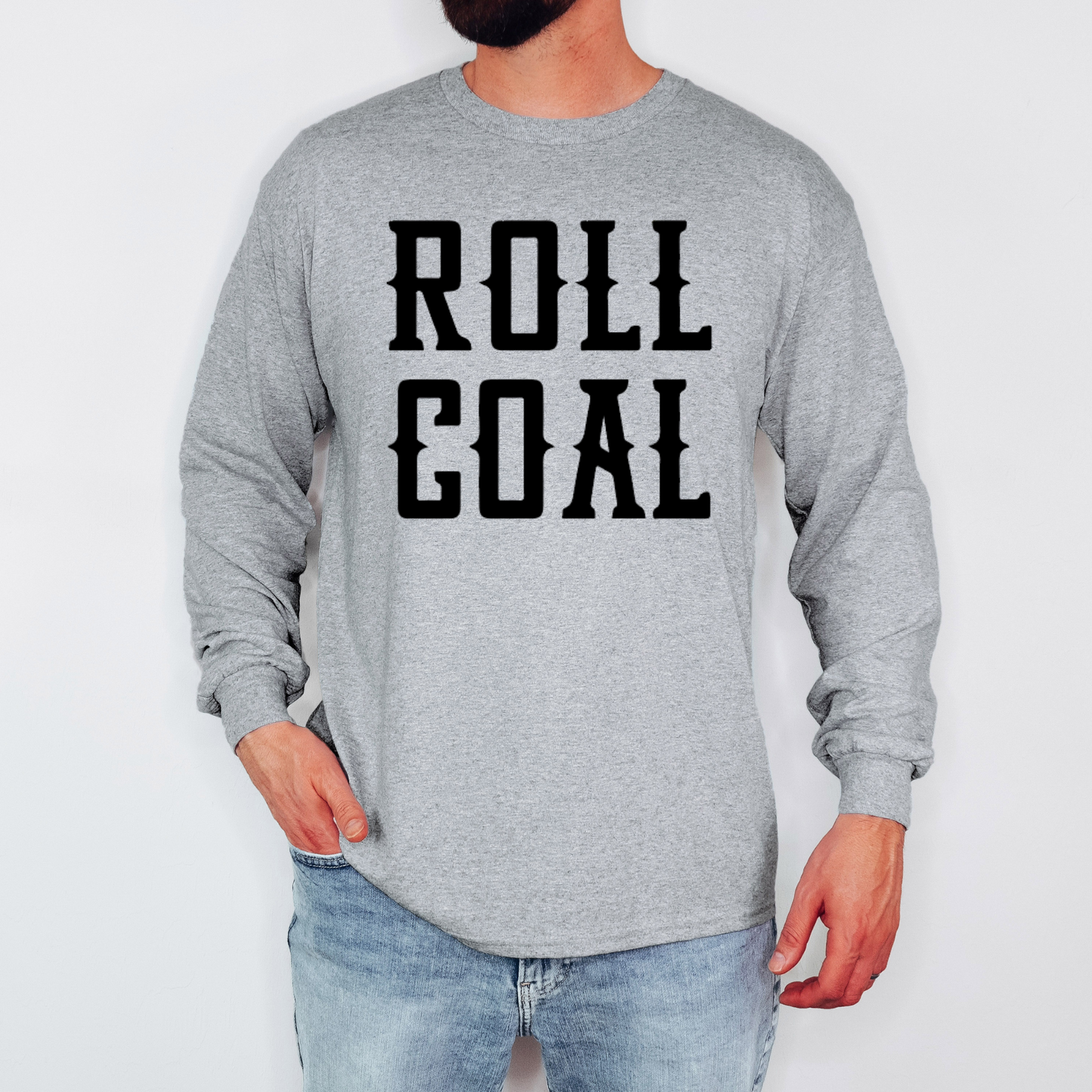 Roll Coal